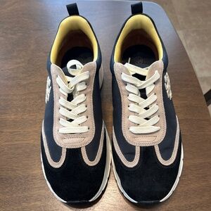 Tory Burch Good Luck Trainers 10.5M